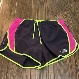 North face shorts
